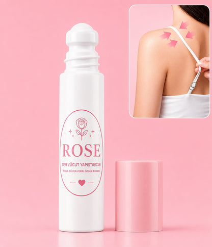 ROSE SIVI VÜCUT YAPIŞTIRICISI